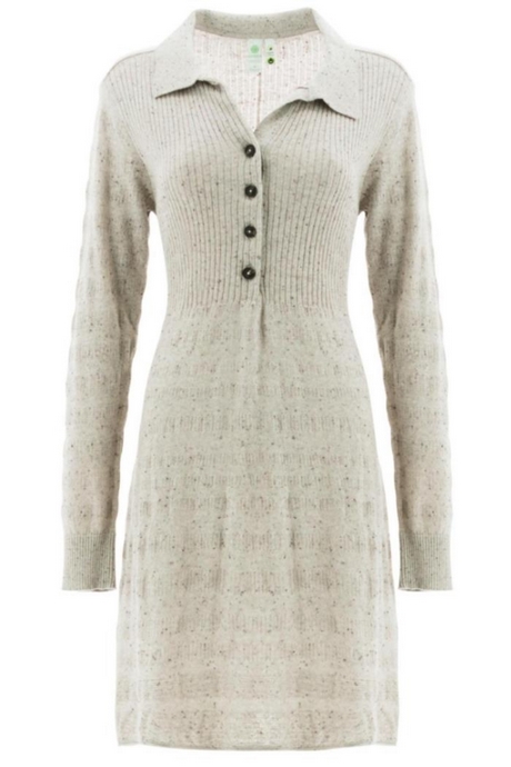 cotton-sweater-dress-55 Cotton sweater dress