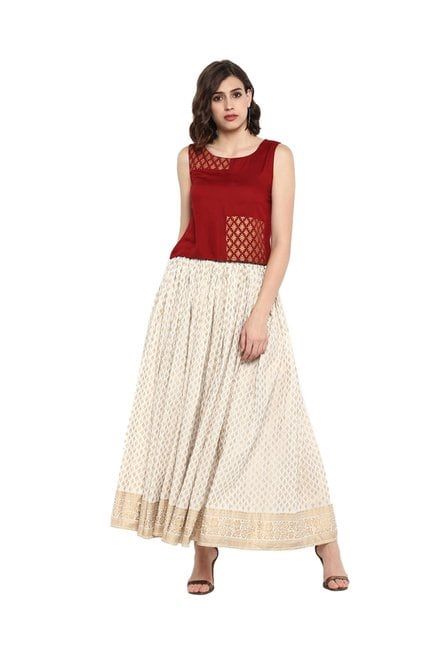crop-top-with-long-skirt-online-17 Crop top with long skirt online