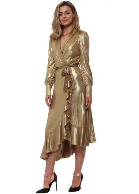 gold-foil-dress-93_6 Gold foil dress