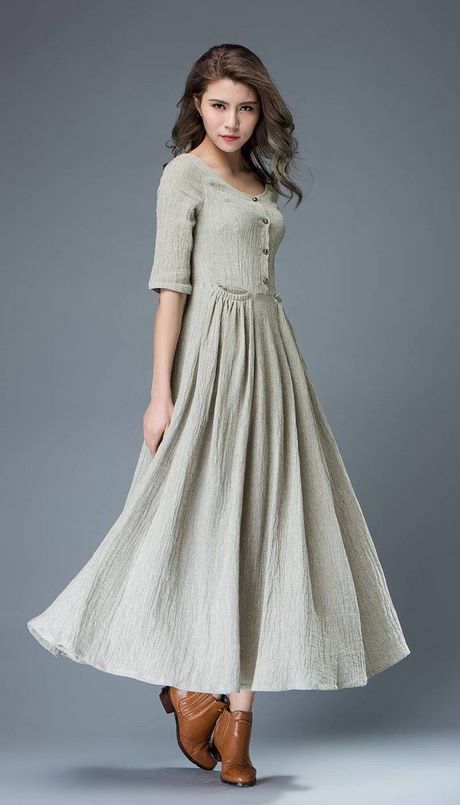 linen-dress-women-61_8 Linen dress women