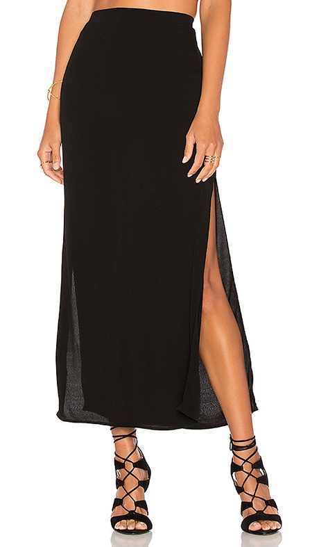 long-black-skirt-with-slits-34_14 Long black skirt with slits