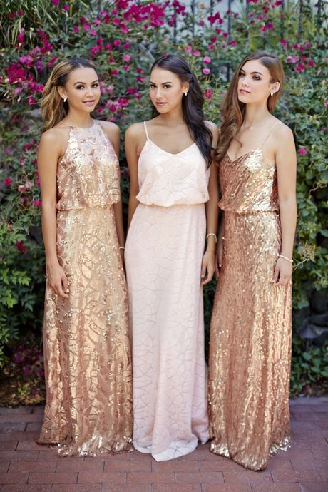 long-gold-bridesmaid-dresses-82_11 Long gold bridesmaid dresses