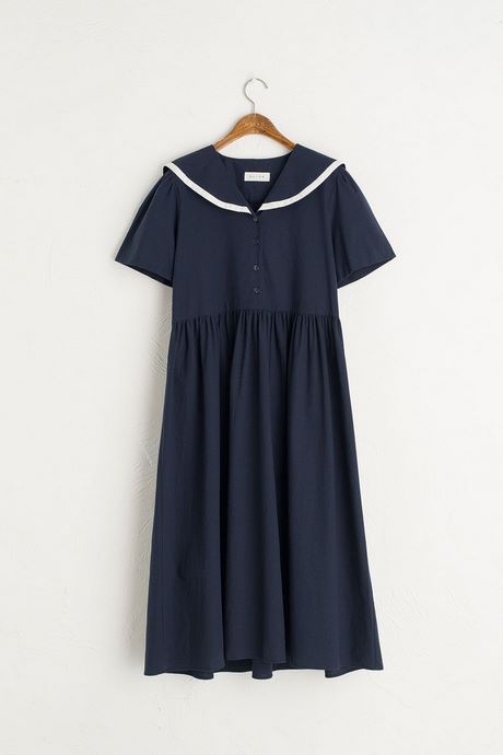 navy-cotton-dress-79_8 Navy cotton dress