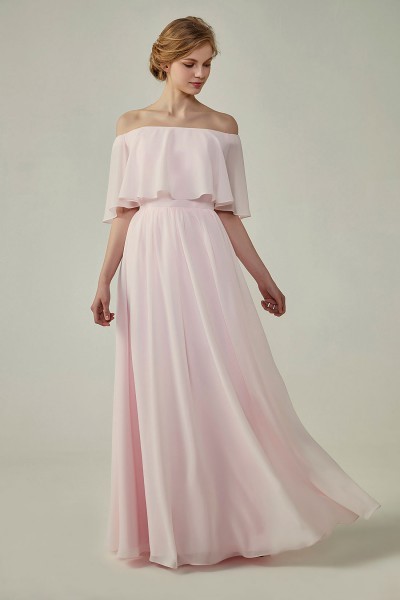 off-the-shoulder-rose-gold-bridesmaid-dresses-63_9 Off the shoulder rose gold bridesmaid dresses