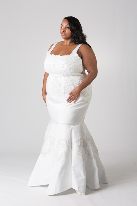 plus-size-fit-and-flare-wedding-dress-67_2 Plus size fit and flare wedding dress