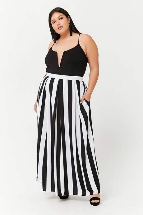 plus-size-pleated-maxi-skirt-58_4 Plus size pleated maxi skirt