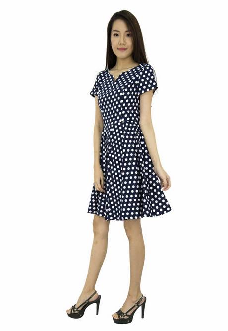 polka-dot-fit-and-flare-dress-30_2 Polka dot fit and flare dress
