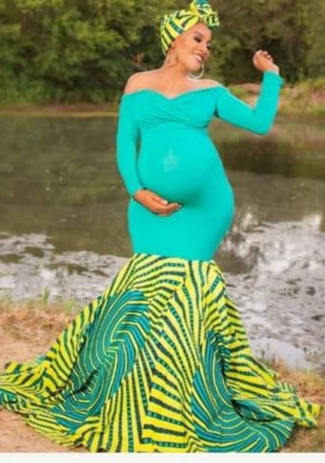 traditional-dresses-for-pregnant-ladies-09_11 Traditional dresses for pregnant ladies