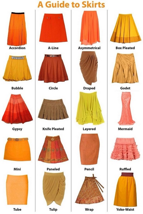 types-of-long-skirts-36_3 Types of long skirts