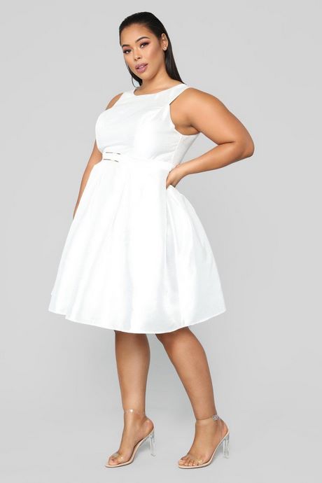 white-and-gold-plus-size-dress-90_14 White and gold plus size dress