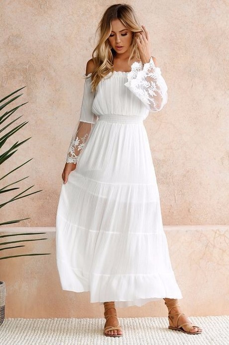 white-dress-for-ladies-45_12 White dress for ladies