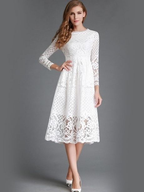 white-dress-for-ladies-45_2 White dress for ladies