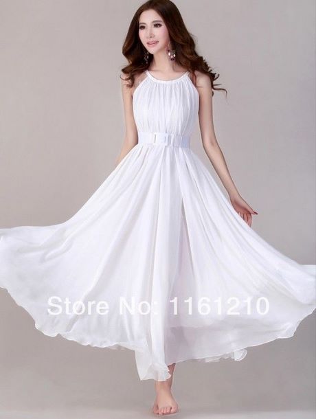 white-sundress-wedding-91_7 White sundress wedding