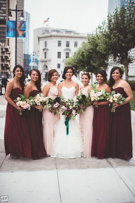 wine-and-gold-bridesmaid-dresses-67_14 Wine and gold bridesmaid dresses