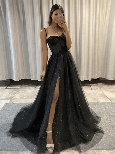 2024-black-prom-dresses-77-3 2024 black prom dresses