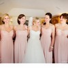 Amsale bridesmaid dresses