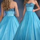 Ball room gowns