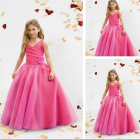 Birthday party dresses for girls