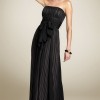 Black tie ball gowns
