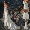 Brides beach wedding dresses