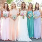 Bridesmaid dresses wedding