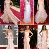 Celebrity gowns