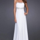 Cheap white prom dresses