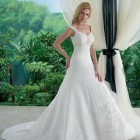 Classic bridal gowns