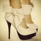 Cute high heels