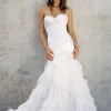 Designer bridal dress