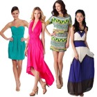 Dresses for beach wedding guests