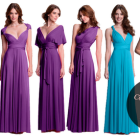 Dresses for wedding party