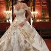 Elegant bridal dresses