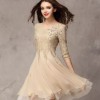 Elegant lace dresses