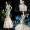 Fishtail prom dresses