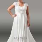 Formal bridal gowns