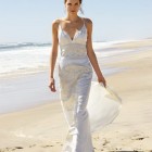 Gowns for beach weddings
