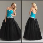 Gowns for teens