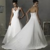 Halter neck wedding dresses