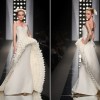 Haute couture bridal gowns