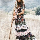 Hippie dresses