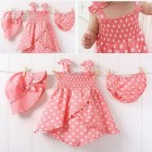 Infant summer dresses