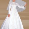 Islamic bridal dresses
