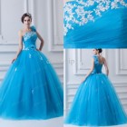 Latest ball gowns