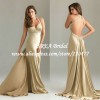 Low back evening gowns