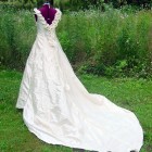 Medieval bridesmaid dresses