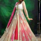 Pakistani bridal dresses 2014