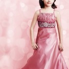 Party dresses for baby girls
