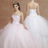 Petite ball gowns
