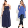 Plus size clothing for women trendy